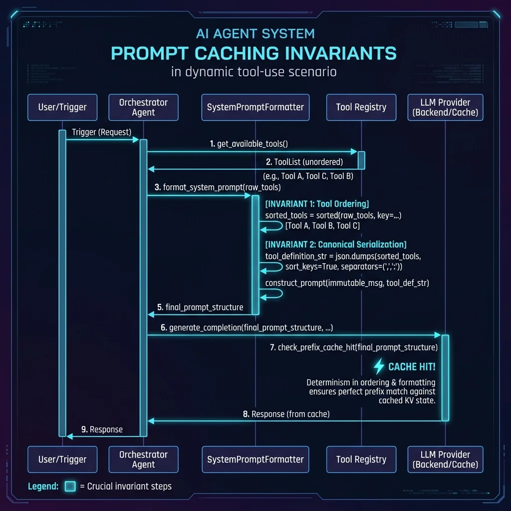Cache Invariant Timing